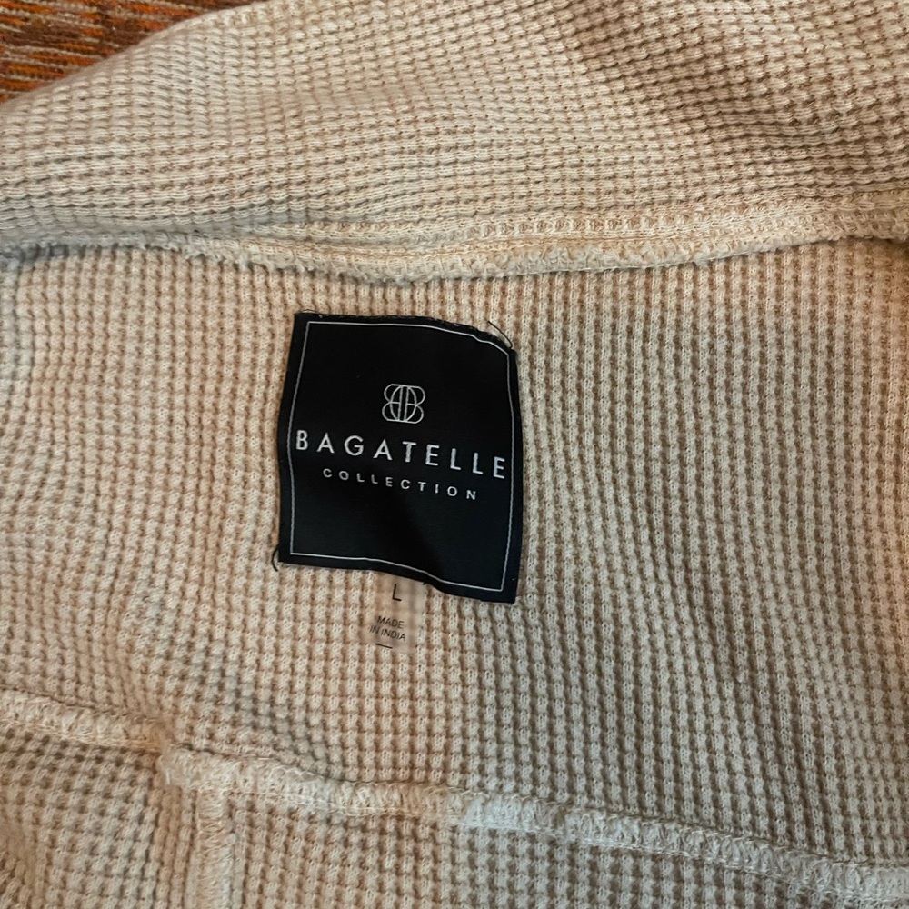 Waffle Jacket - Picture 5 of 5
